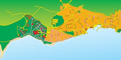 地图孟加拉国农村促进委员会克罗地亚